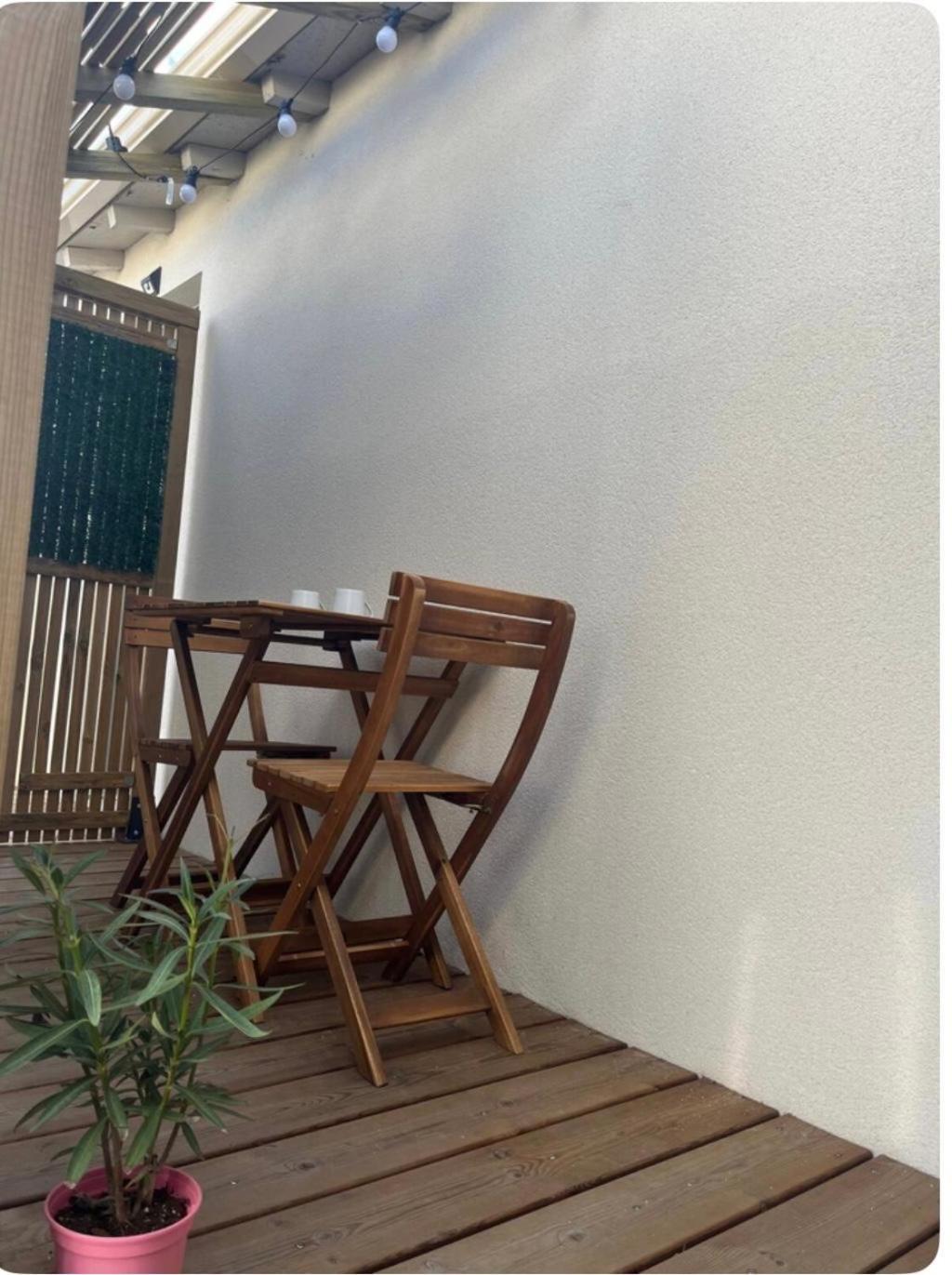 Suite Avec Sauna 36M² Niort Exterior photo